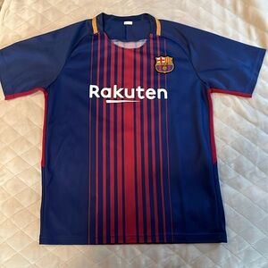 Kids Messi Jersey